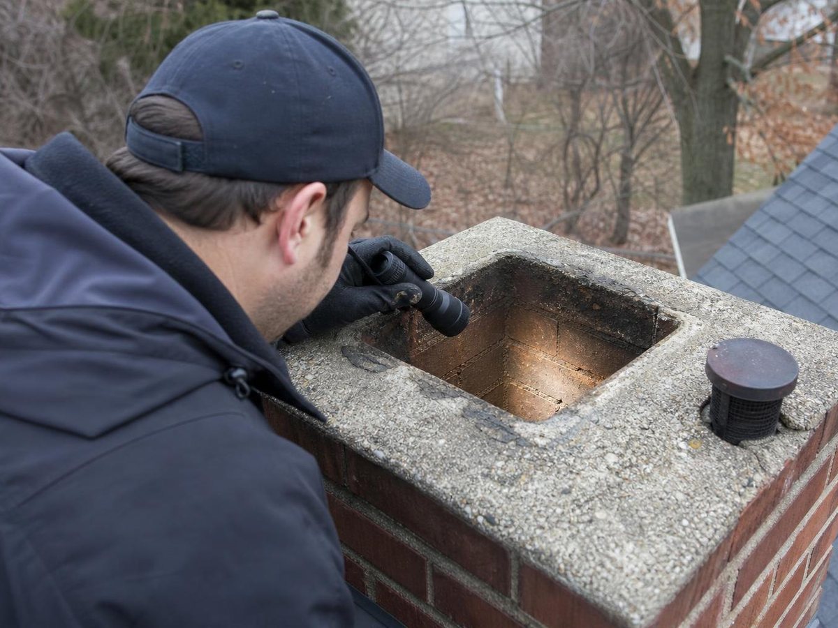 Rodik Chimney Services work in Manchester